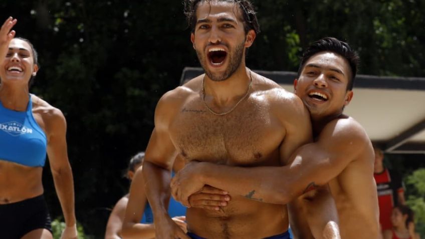 Exatlón México: Ramiro se lanza contra Emilio en el duelo internacional