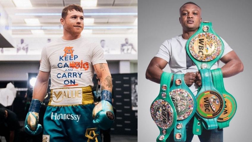 Ilunga Makabu advierte a Canelo Álvarez que puede noquearlo