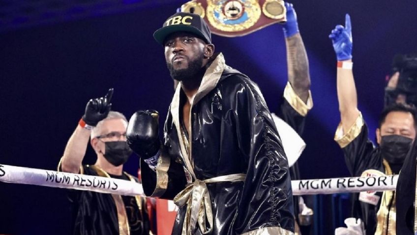 Terence Crawford, cansado de no recibir crédito ironiza con Canelo Álvarez