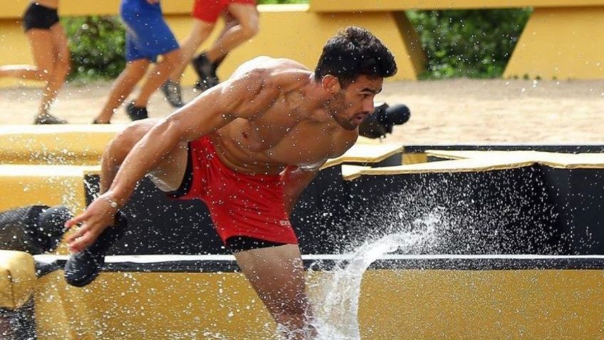 Exatlón México: Heber Gallegos MOLESTO con los Guardianes