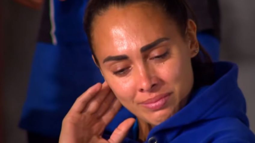 Exatlón México: La Bestia da emotivo discurso y hace llorar a Macky González y Marysol Cortés (VIDEO)