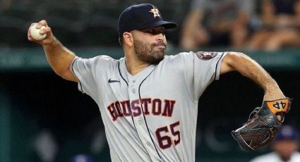 MLB: ¿Por qué  el mexicano José Urquidy no abrirá el Juego 6 de la Serie Mundial?