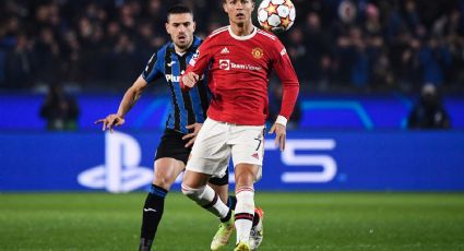 Gol de Cristiano Ronaldo en el Atalanta vs Manchester United (VIDEO)