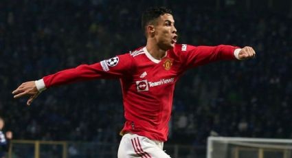 Champions League: Cristiano Ronaldo salva al United de la derrota ante el Atalanta