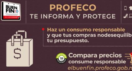 Buen Fin 2021: Dónde DENUNCIAR a quienes NO respeten las promociones