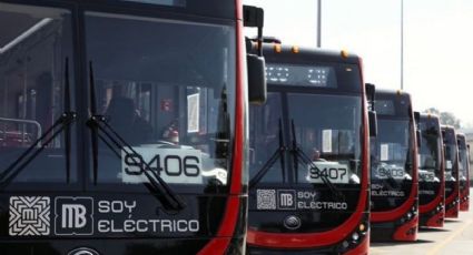 Qué estaciones del Metrobus CDMX estarán CERRADAS por el evento de Checo Perez