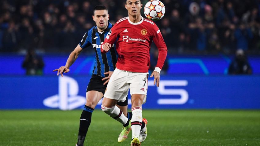 Gol de Cristiano Ronaldo en el Atalanta vs Manchester United (VIDEO)