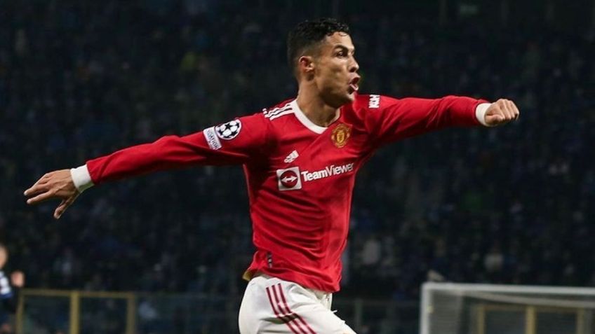 Champions League: Cristiano Ronaldo salva al United de la derrota ante el Atalanta