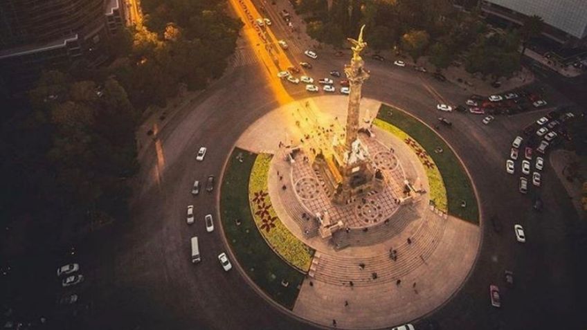 Red Bull Show Run CDMX 2021: estas son las alternativas viales por cierre de Reforma