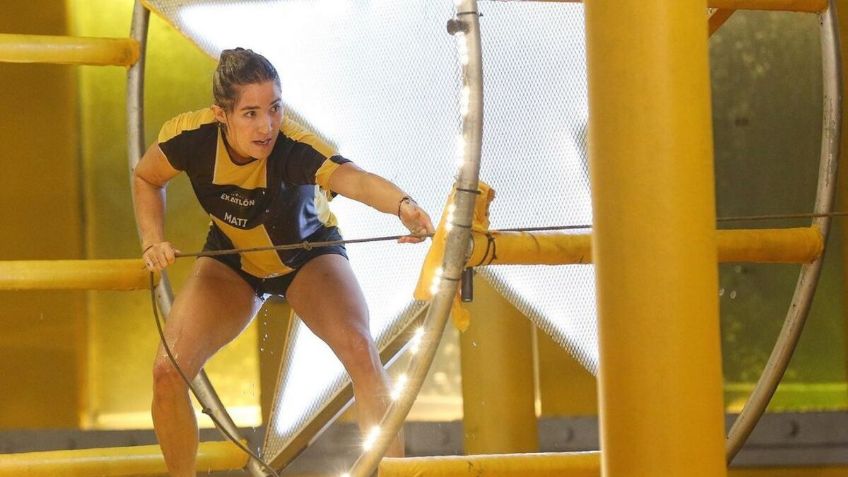 Exatlón México: Mati Álvarez rompe el silencio sobre polémica con Ximena Duggan