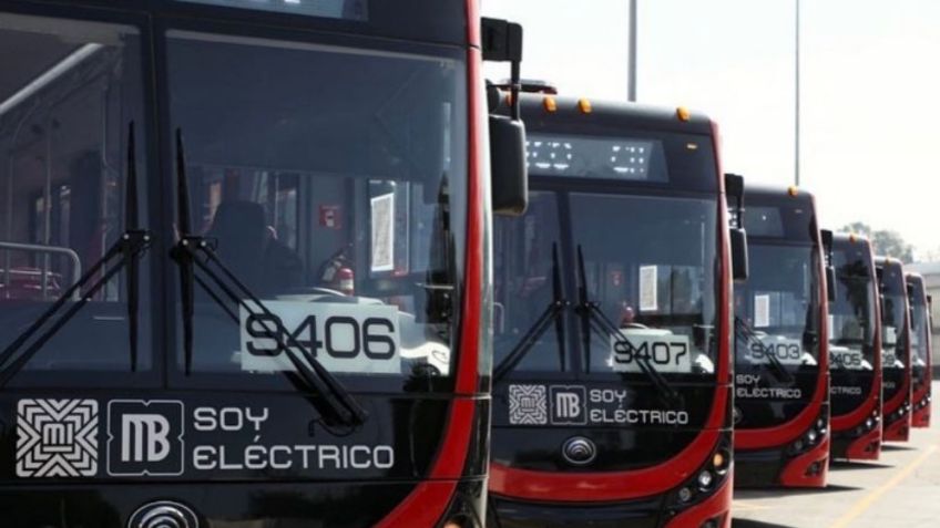 Qué estaciones del Metrobus CDMX estarán CERRADAS por el evento de Checo Perez