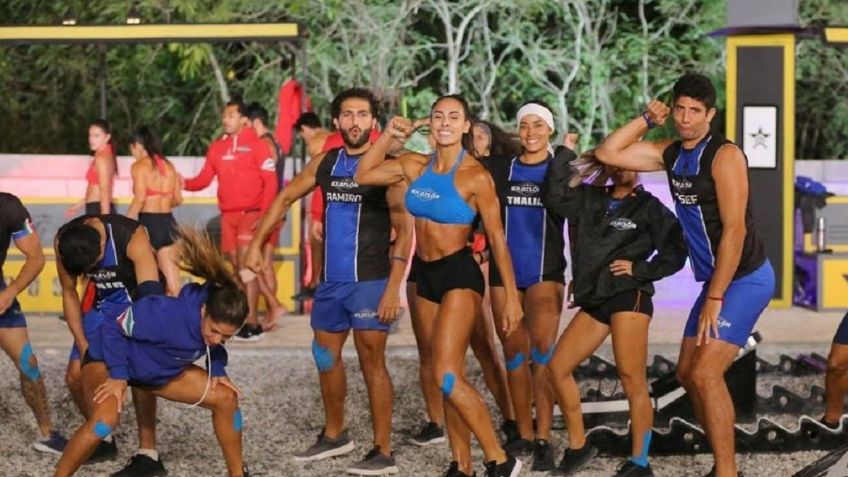 Exatlón México: Macky es llamada DOBLE CARA por atleta de Guardianes por esta razón