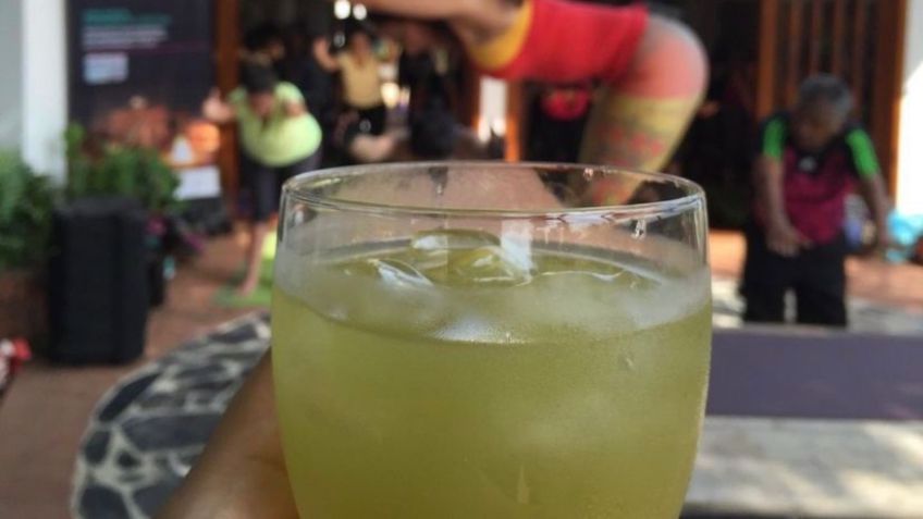 Ejercicios: Combina entrenamiento con estos tés para bajar de peso