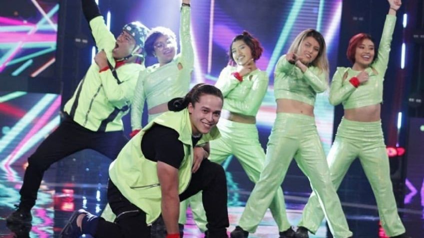 Exatlón México: Ernesto Cázares le saca brillo a la pista en 'Todos a Bailar'