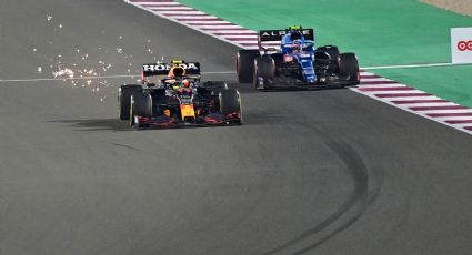 Checo Pérez calla críticas por maniobras contra Hamilton en Abu Dhabi