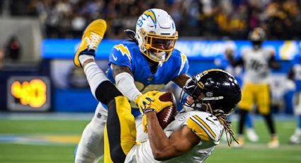 NFL: Austin Ekeler comandó el triunfo de los Chargers sobre los Steelers