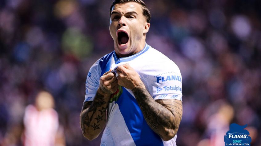 Puebla le remonta de forma épica a Chivas y avanza a los Cuartos de Final