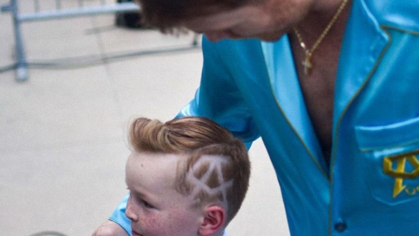 Canelo Álvarez: Así fue la lujosa fiesta temática de su hijo Saúl Adiel (VIDEO)