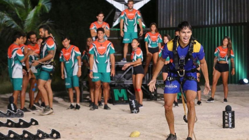 Exatlón México: Castigo EXTREMO para perdedores en la Batalla Colosal