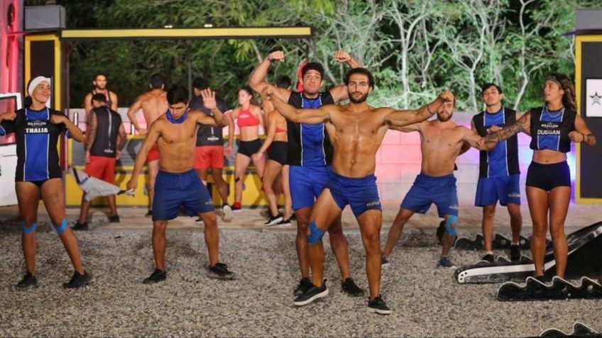 Exatlón México: MEMES se burlan de atleta que fue RAPADO tras apuesta