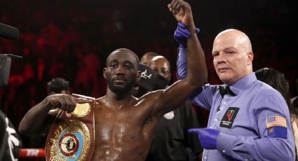 El campeón que pone a Terence Crawford arriba de Canelo Álvarez