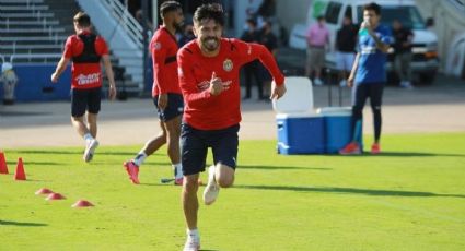 Chivas: El delantero que buscan en lugar de Oribe Peralta