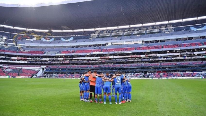 La estrella de Cruz Azul que enfureció contra Juan Reynoso por ser suplente