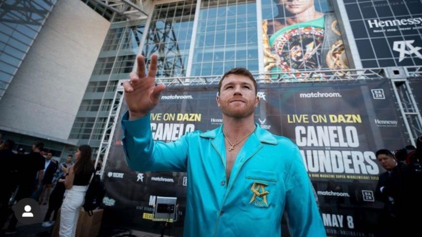 Canelo Álvarez enlista las 10 cosas sin las que no puede vivir