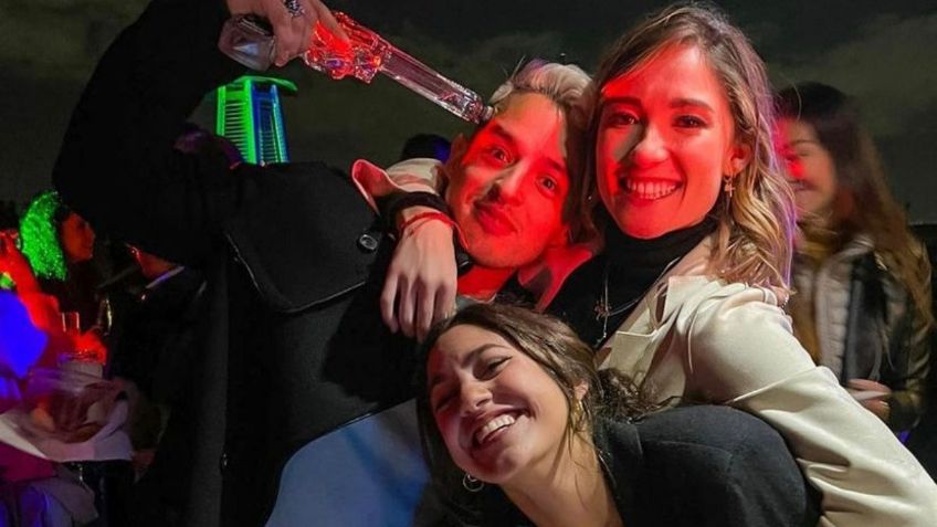 Exatlón México: El día que Mati entrevistó a exnovia de Aristeo Cázares (VIDEO)