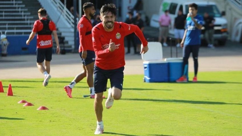 Chivas: El delantero que buscan en lugar de Oribe Peralta