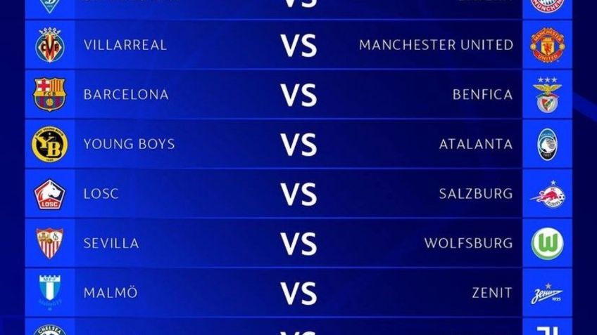 Champions League: Momios y apuestas para la Jornada 5 (23 y 24 de noviembre)
