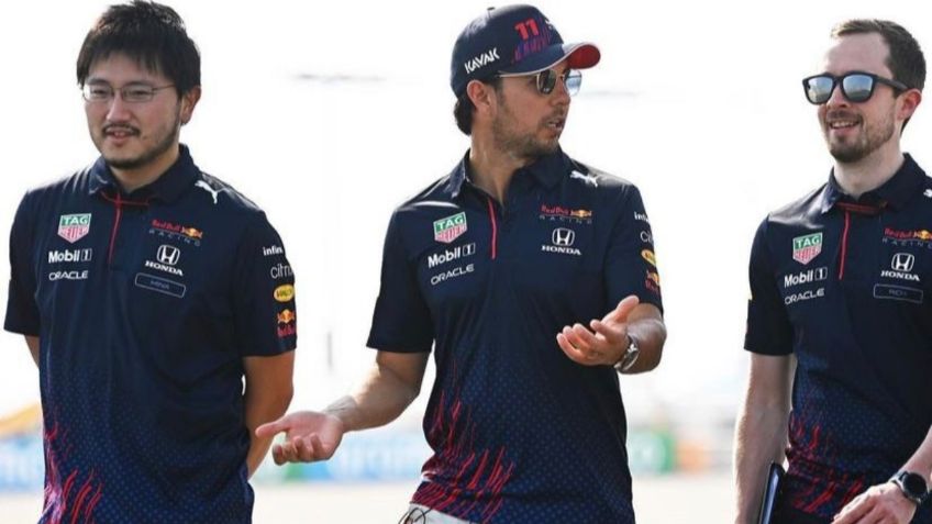 Checo Pérez recibe dura crítica en el mundo por esta razón en el GP de Qatar