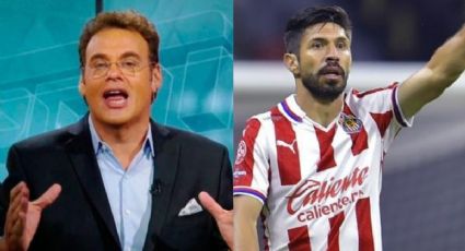 Oribe Peralta es acabado por Faitelson y señala al culpable de su paso en Chivas