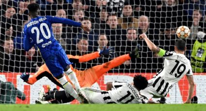 Champions League: El campeón Chelsea golea y cobra venganza a la Juventus