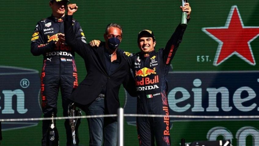 Checo Pérez revela cuáles son su planes cuando se retire de la Fórmula 1