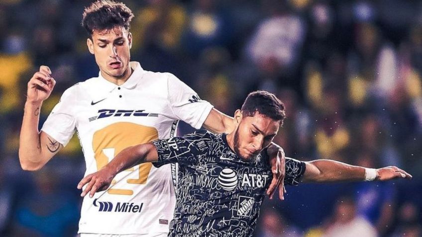 Qué canal transmite América vs Pumas por TV: Cuartos de Final vuelta Liga MX