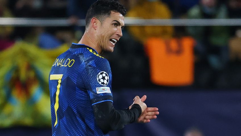 VIDEO: Golazo de Cristiano Ronaldo en el Villarreal vs Manchester United