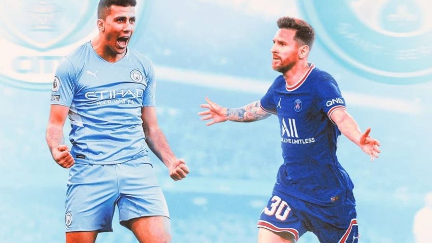 Qué canal transmite Manchester City vs PSG por TV: Champions League 2021