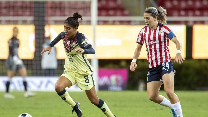 Qué canal transmite por TV los cuartos de final de la Liga MX Femenil
