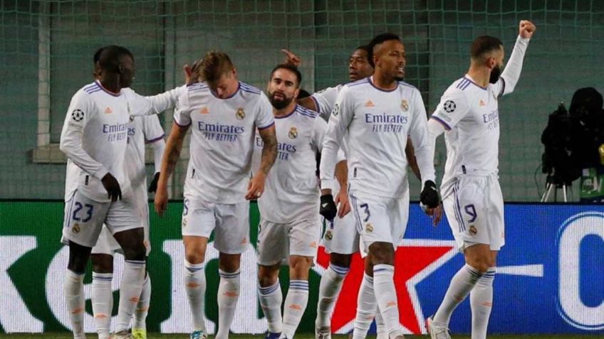 Champions League: Equipos calificados a octavos a falta de una jornada