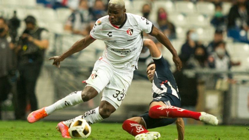 Liga MX: Monterrey deja vivir al Atlas y se jugará la vida en el Jalisco