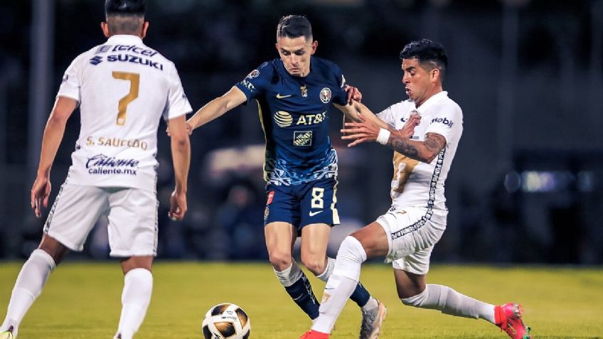Qué marcador necesitan América y Pumas para avanzar a semifinales