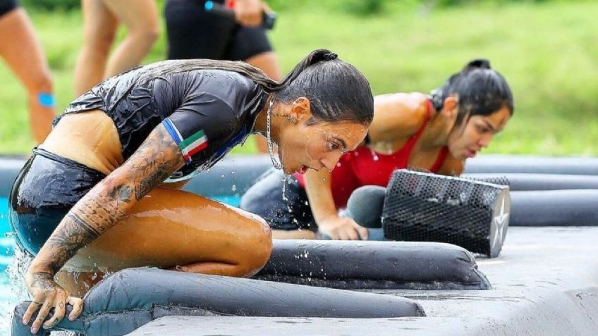 Exatlón México: ¿Por qué quieren a Ximena Duggan FUERA del reality?