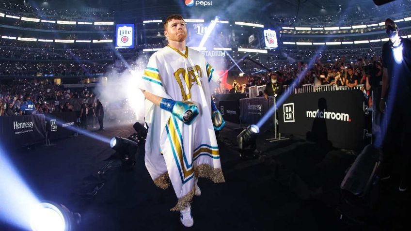 Canelo Álvarez y el grave error que cometió según Ilunga Makabu