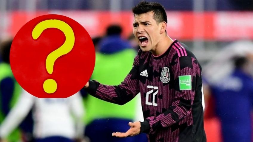 Selección Mexicana ya sabe contra quién jugará si va al repechaje de Qatar 2022