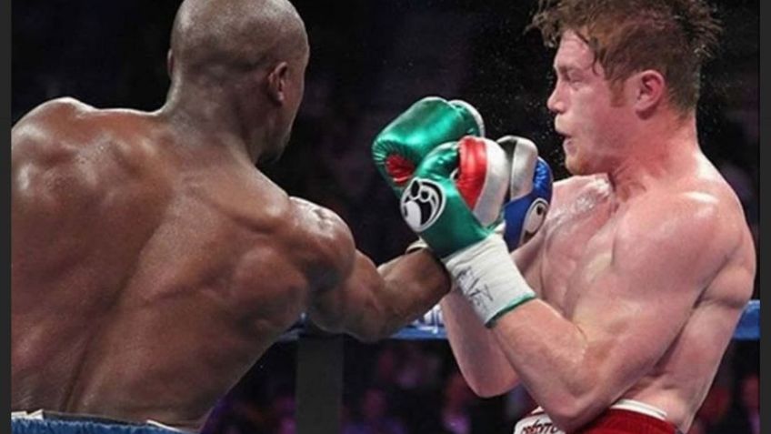 Canelo Álvarez: Así reaccionó cuando le dijeron "Mayweather es tu padre"