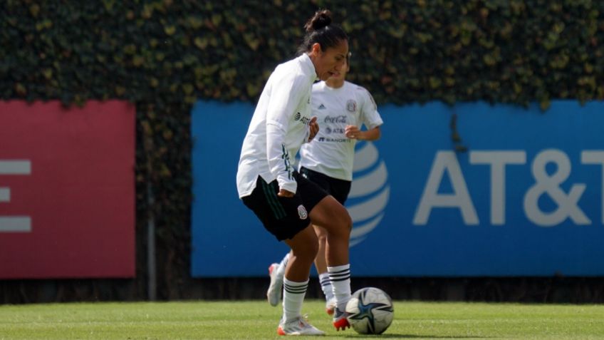 México vs Canadá Femenil: ¿va por TV abierta? Horario y transmisión