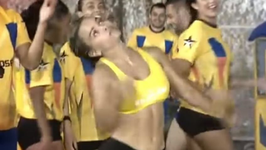 Exatlón México: Macky González respondió las BURLAS de atleta colombiana