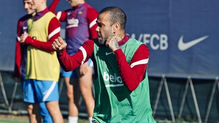 Canelo Álvarez fue homenajeado así por Dani Alves (FOTO)