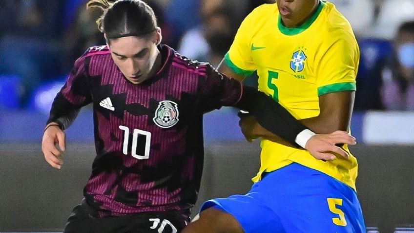 Selección Mexicana: Marcelo Flores sería CONVOCADO para el juego contra Chile